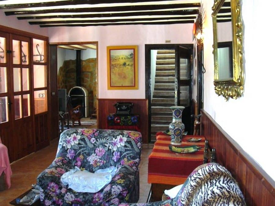 6 chambre Finca/Maison de Campagne à vendre à Galera - 395 000 € (Ref: 5820493)