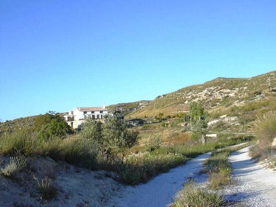 6 chambre Finca/Maison de Campagne à vendre à Galera - 395 000 € (Ref: 5820493)