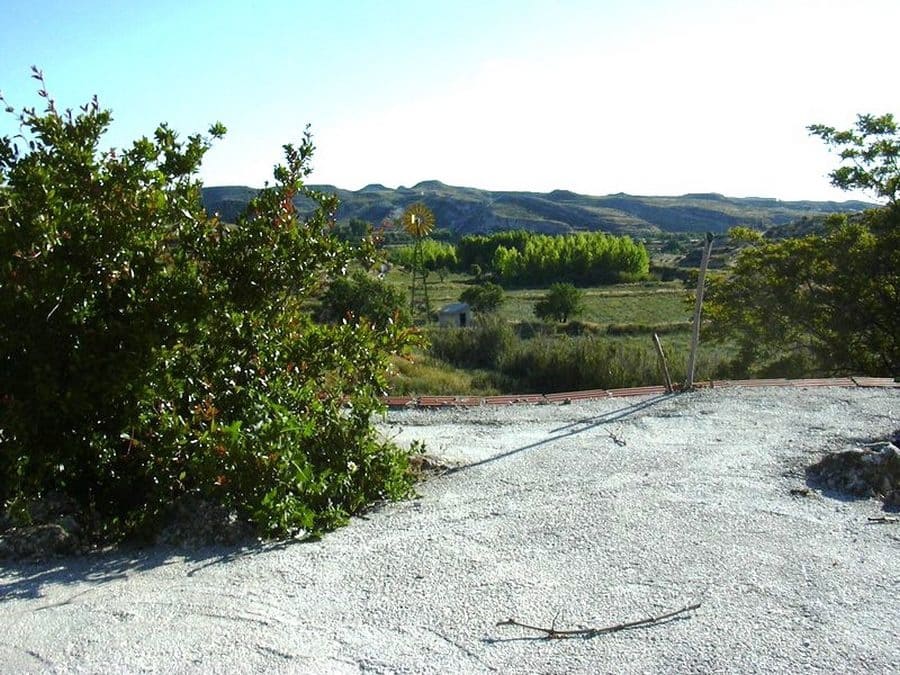 6 chambre Finca/Maison de Campagne à vendre à Galera - 395 000 € (Ref: 5820493)