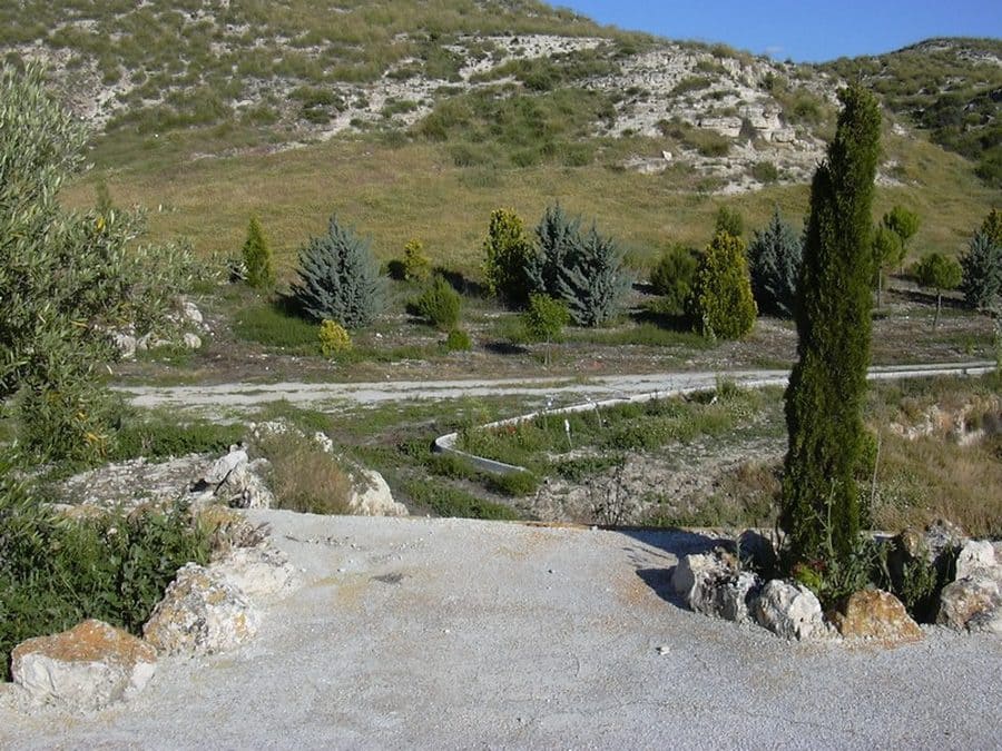 6 chambre Finca/Maison de Campagne à vendre à Galera - 395 000 € (Ref: 5820493)