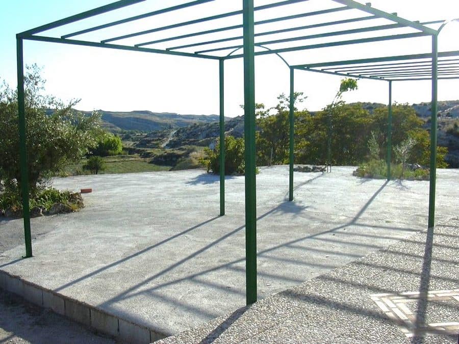 6 chambre Finca/Maison de Campagne à vendre à Galera - 395 000 € (Ref: 5820493)