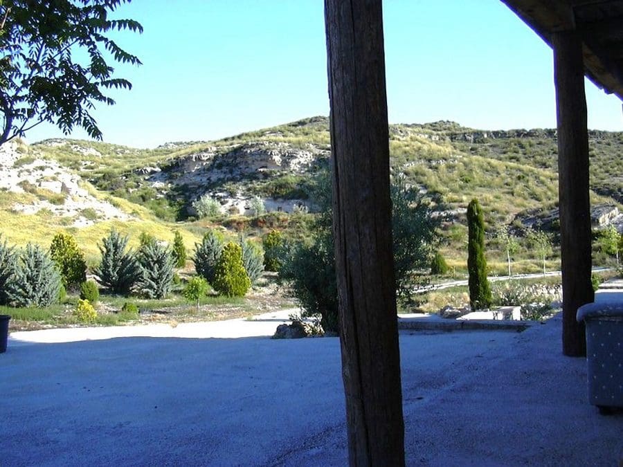 6 chambre Finca/Maison de Campagne à vendre à Galera - 395 000 € (Ref: 5820493)