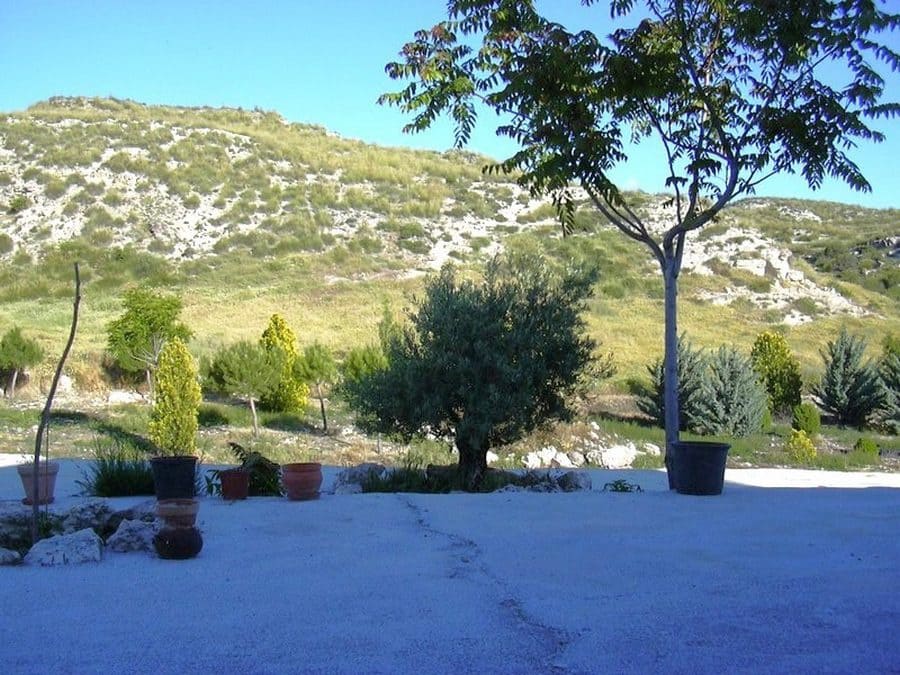 6 chambre Finca/Maison de Campagne à vendre à Galera - 395 000 € (Ref: 5820493)