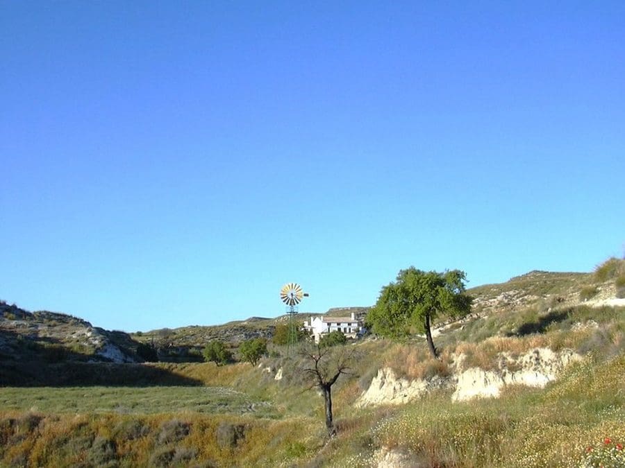 6 chambre Finca/Maison de Campagne à vendre à Galera - 395 000 € (Ref: 5820493)