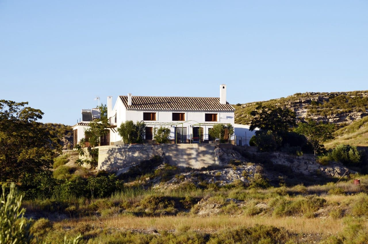 6 chambre Finca/Maison de Campagne à vendre à Galera - 395 000 € (Ref: 5820493)