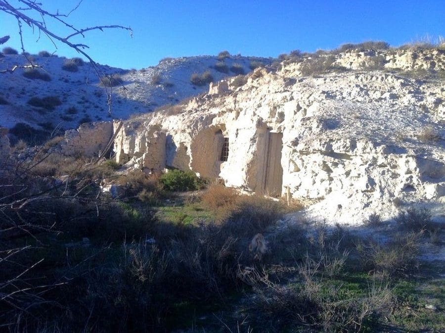 6 chambre Finca/Maison de Campagne à vendre à Galera - 395 000 € (Ref: 5820493)