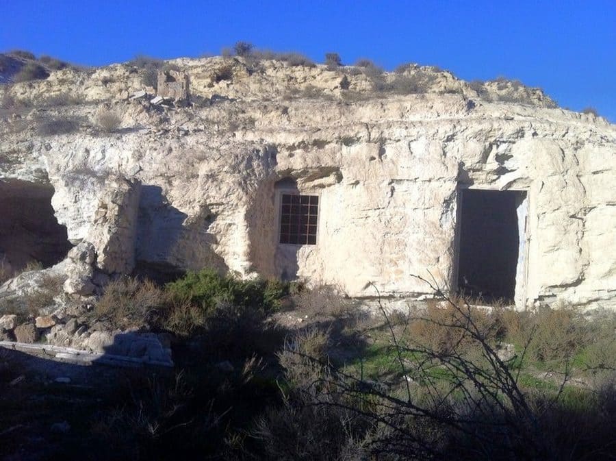 6 chambre Finca/Maison de Campagne à vendre à Galera - 395 000 € (Ref: 5820493)