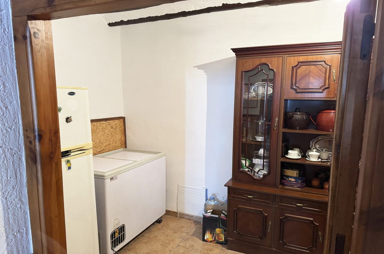 6 chambre Finca/Maison de Campagne à vendre à Galera - 395 000 € (Ref: 5820493)