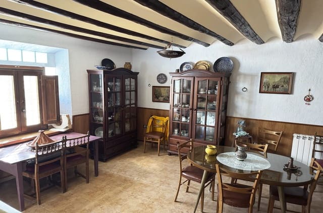 6 chambre Finca/Maison de Campagne à vendre à Galera - 395 000 € (Ref: 5820493)