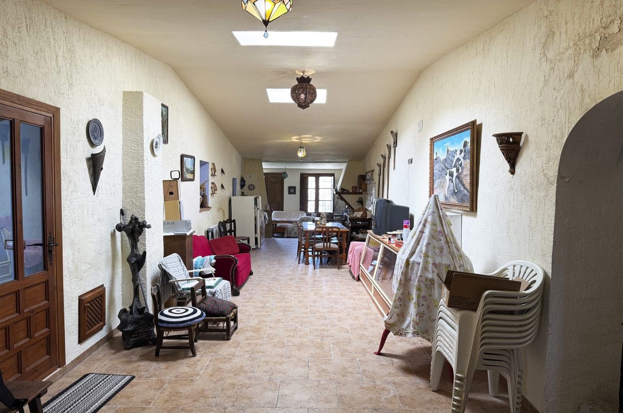 6 chambre Finca/Maison de Campagne à vendre à Galera - 395 000 € (Ref: 5820493)