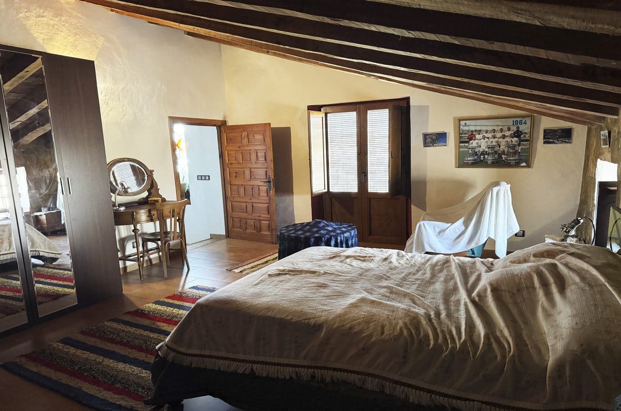 6 chambre Finca/Maison de Campagne à vendre à Galera - 395 000 € (Ref: 5820493)