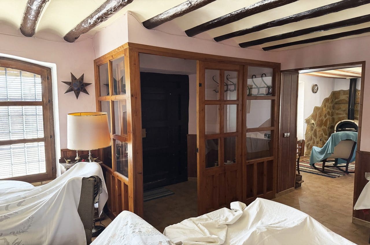 6 chambre Finca/Maison de Campagne à vendre à Galera - 395 000 € (Ref: 5820493)