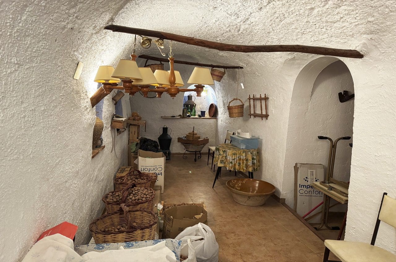 6 chambre Finca/Maison de Campagne à vendre à Galera - 395 000 € (Ref: 5820493)