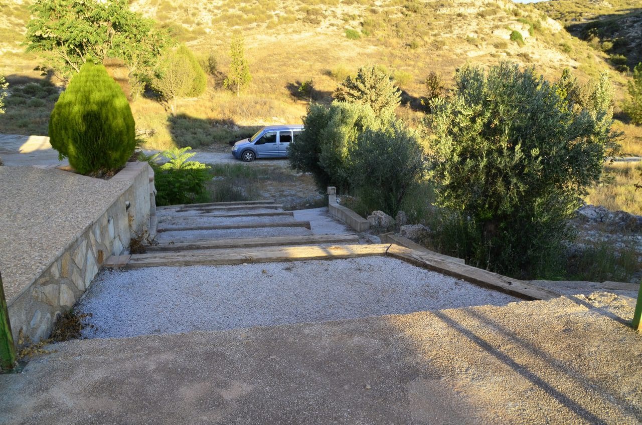 6 chambre Finca/Maison de Campagne à vendre à Galera - 395 000 € (Ref: 5820493)