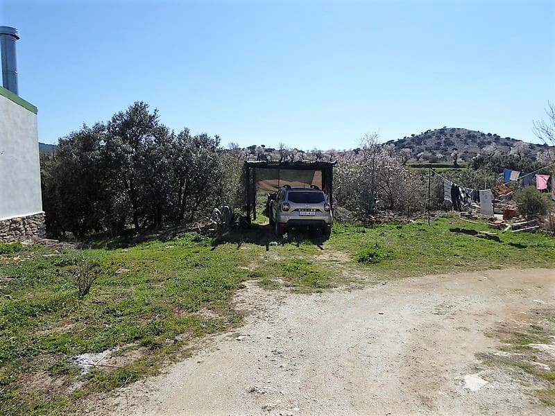 4 bedroom Finca/Country House for sale in Chirivel - € 95,000 (Ref: 5929344)