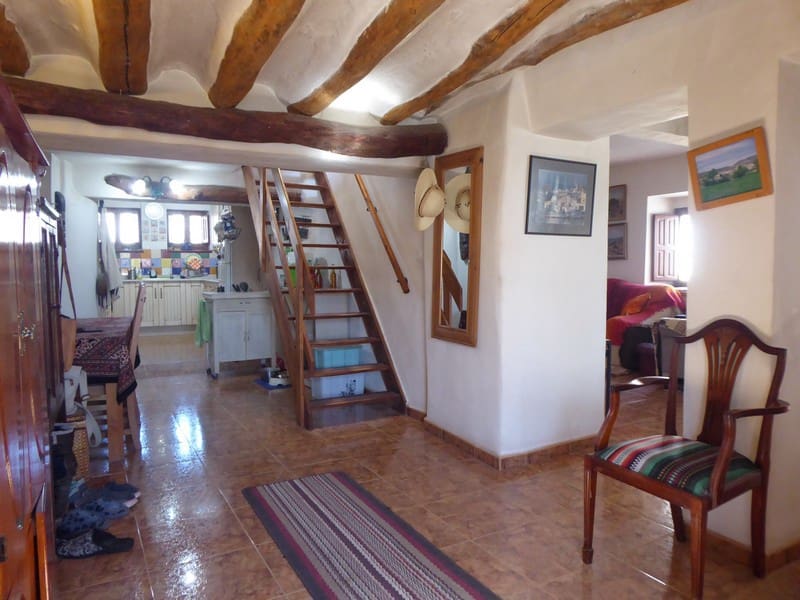 4 bedroom Finca/Country House for sale in Chirivel - € 95,000 (Ref: 5929344)