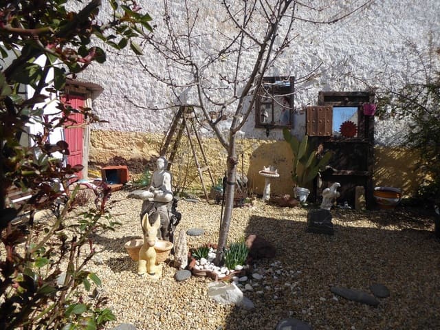 4 camera da letto Finca/Casa di Campagna in vendita in Chirivel - 95.000 € (Rif: 5929344)