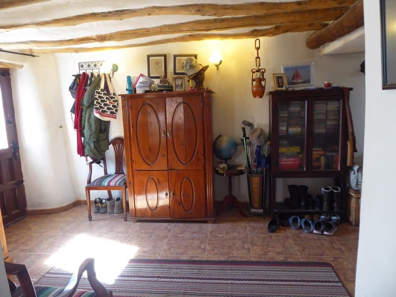 4 bedroom Finca/Country House for sale in Chirivel - € 95,000 (Ref: 5929344)