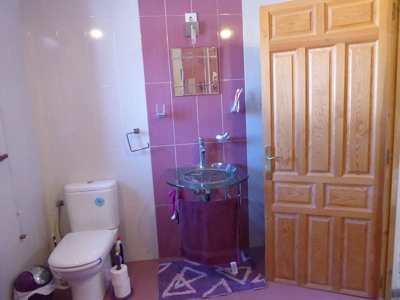 4 bedroom Finca/Country House for sale in Chirivel - € 95,000 (Ref: 5929344)