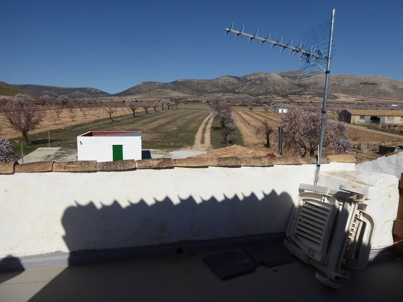 4 bedroom Finca/Country House for sale in Chirivel - € 95,000 (Ref: 5929344)