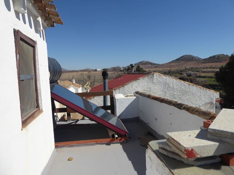 4 bedroom Finca/Country House for sale in Chirivel - € 95,000 (Ref: 5929344)