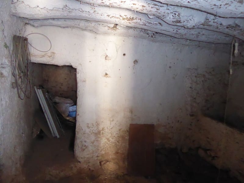 4 bedroom Finca/Country House for sale in Chirivel - € 95,000 (Ref: 5929344)