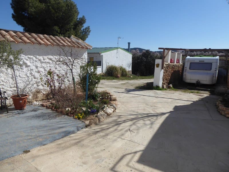 4 bedroom Finca/Country House for sale in Chirivel - € 95,000 (Ref: 5929344)