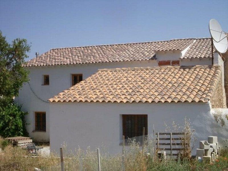 3 sovrum Finca/Hus på landet till salu i Cullar - 99 950 € (Ref: 6889280)