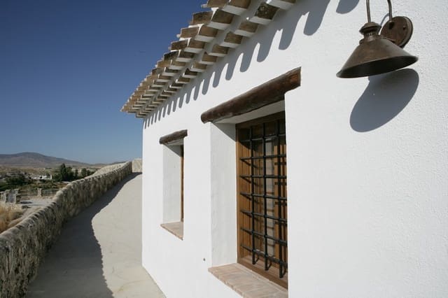 2 soveværelse Hulehus til salg i Galera - € 84.000 (Ref: 7107734)