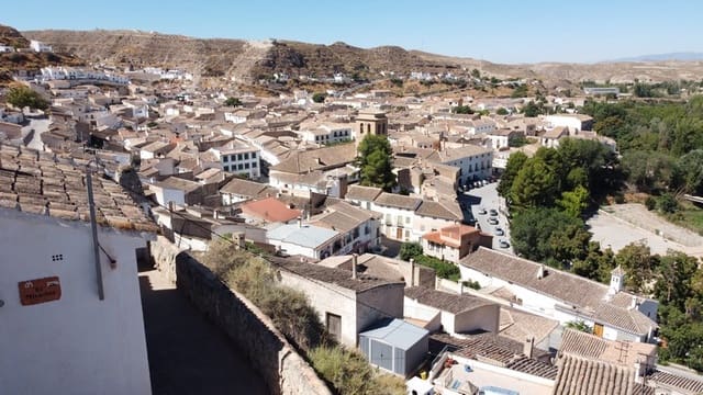 2 soveværelse Hulehus til salg i Galera - € 84.000 (Ref: 7107734)