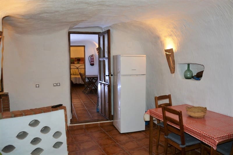 2 soveværelse Hulehus til salg i Galera - € 84.000 (Ref: 7107734)