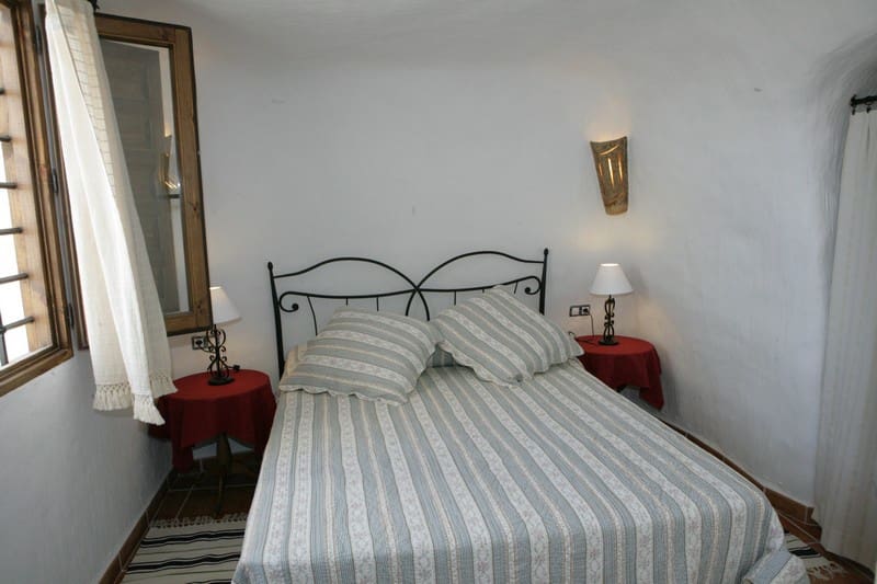 2 soveværelse Hulehus til salg i Galera - € 84.000 (Ref: 7107734)