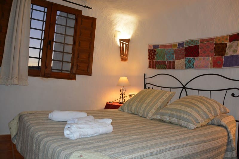 2 soveværelse Hulehus til salg i Galera - € 84.000 (Ref: 7107734)