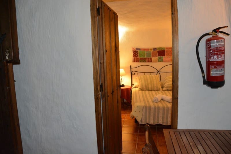 2 soveværelse Hulehus til salg i Galera - € 84.000 (Ref: 7107734)