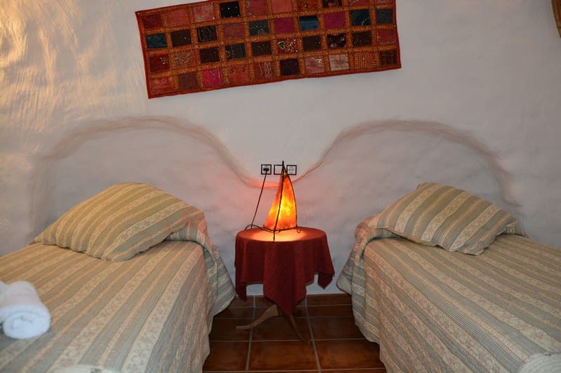 2 soveværelse Hulehus til salg i Galera - € 84.000 (Ref: 7107734)