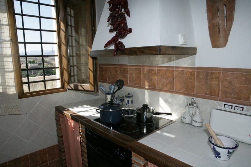 2 soveværelse Hulehus til salg i Galera - € 84.000 (Ref: 7107734)