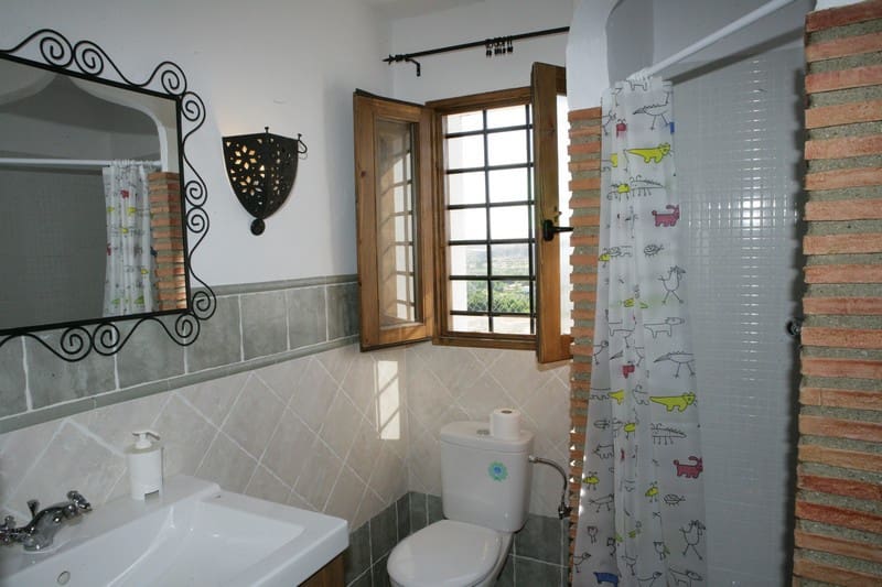 2 soveværelse Hulehus til salg i Galera - € 84.000 (Ref: 7107734)