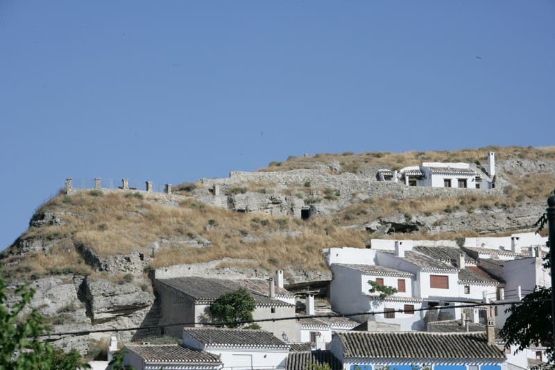 2 soveværelse Hulehus til salg i Galera - € 84.000 (Ref: 7107734)