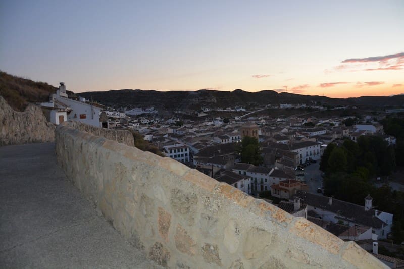 2 soveværelse Hulehus til salg i Galera - € 84.000 (Ref: 7107734)