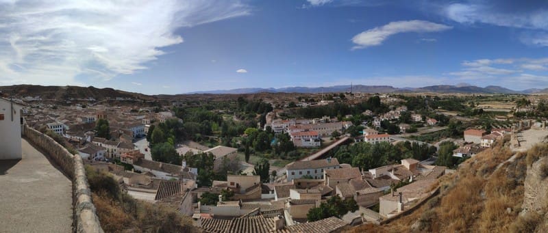 2 soveværelse Hulehus til salg i Galera - € 84.000 (Ref: 7107734)