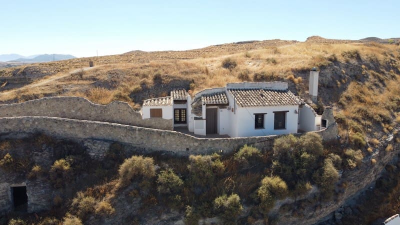 2 soveværelse Hulehus til salg i Galera - € 84.000 (Ref: 7107734)