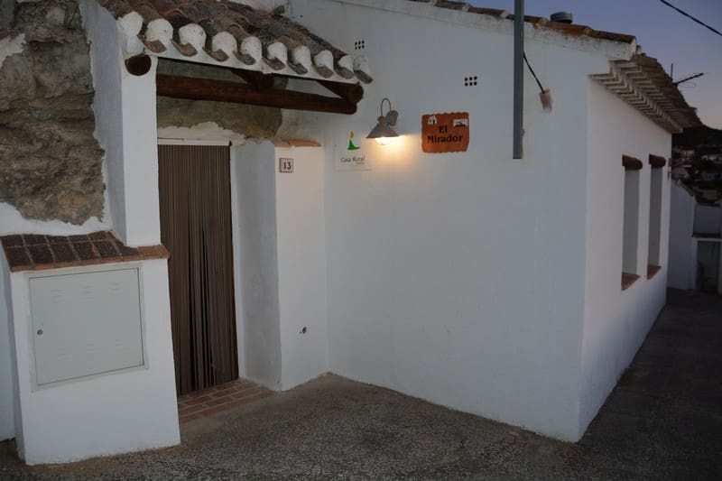 2 soveværelse Hulehus til salg i Galera - € 84.000 (Ref: 7107734)