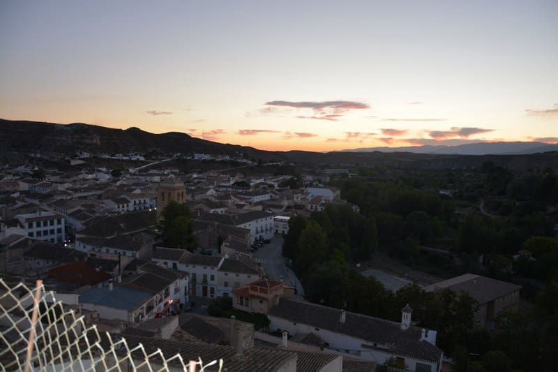 2 soveværelse Hulehus til salg i Galera - € 84.000 (Ref: 7107734)