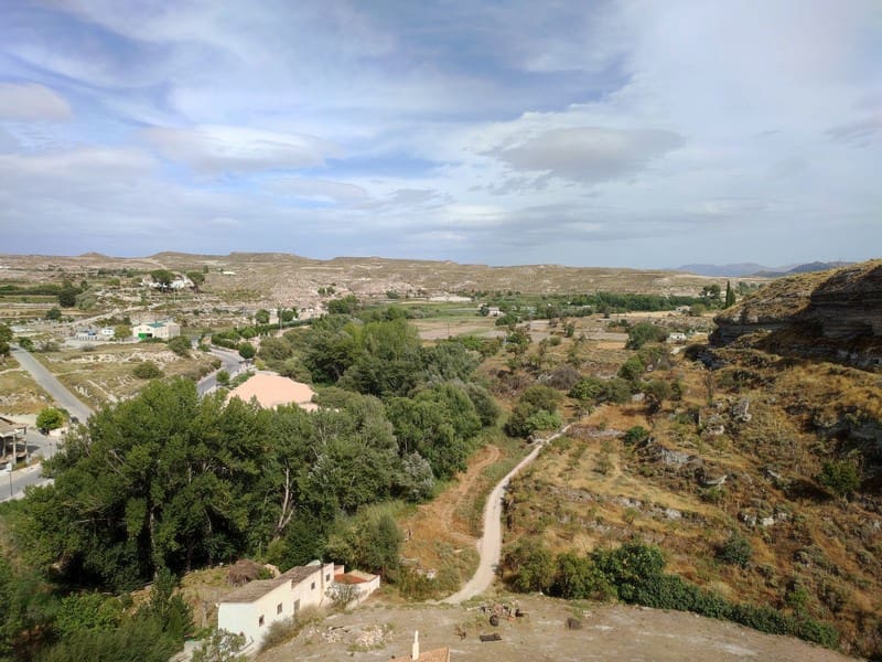 2 soveværelse Hulehus til salg i Galera - € 84.000 (Ref: 7107734)