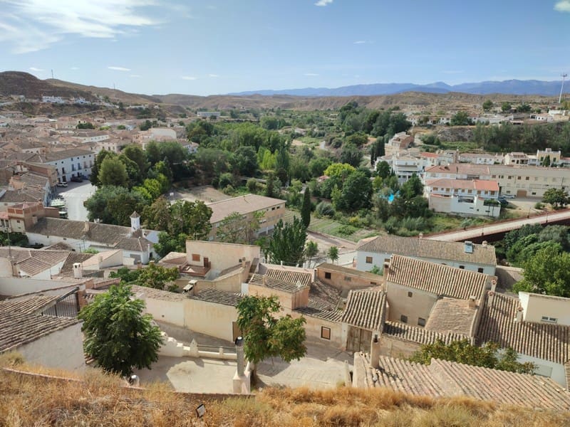 2 soveværelse Hulehus til salg i Galera - € 84.000 (Ref: 7107734)