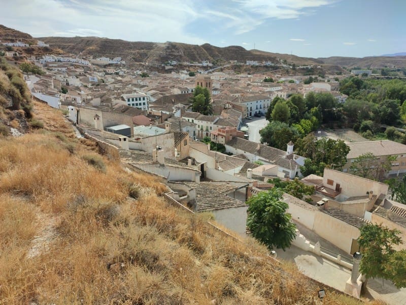 2 soveværelse Hulehus til salg i Galera - € 84.000 (Ref: 7107734)