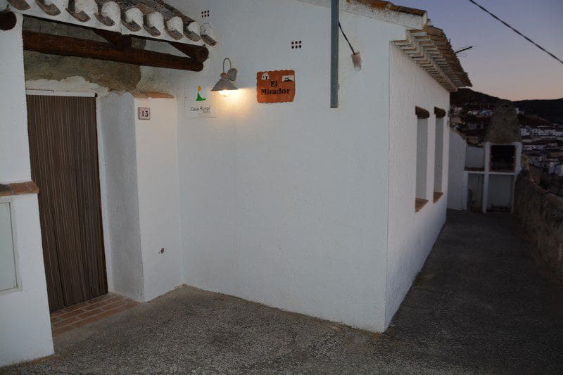 2 makuuhuone Kaupallinen myytävänä paikassa Galera - 84 000 € (Ref: 7107734)