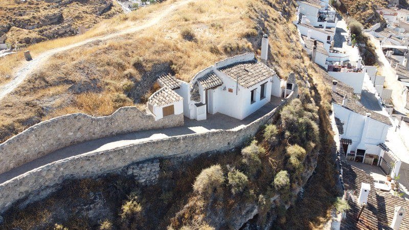 2 makuuhuone Kaupallinen myytävänä paikassa Galera - 84 000 € (Ref: 7107734)