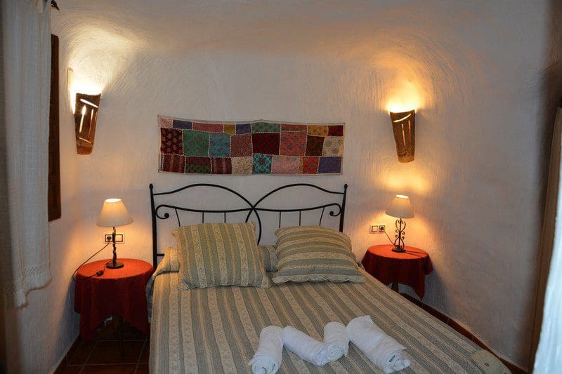 2 makuuhuone Kaupallinen myytävänä paikassa Galera - 84 000 € (Ref: 7107734)