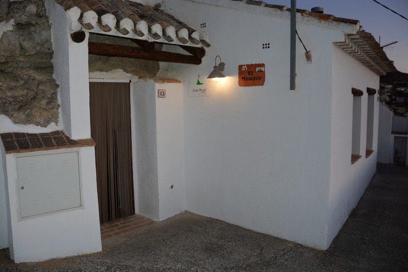 2 makuuhuone Kaupallinen myytävänä paikassa Galera - 84 000 € (Ref: 7107734)